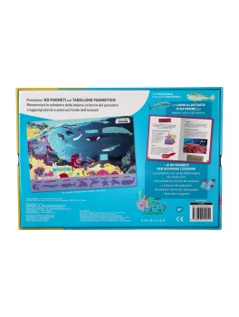 Imparo con i Magneti - L'Oceano - 2
