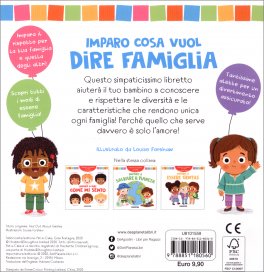 Imparo Cosa Vuol Dire Famiglia — Libro - 2