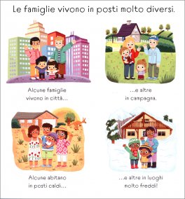 Imparo Cosa Vuol Dire Famiglia — Libro - 4
