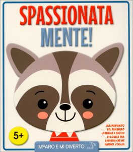 Imparo e Mi Diverto - Spassionata Mente — Libro - 1