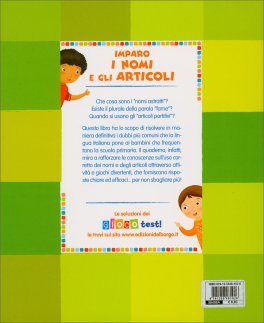 Imparo i Nomi e gli Articoli — Libro - 2