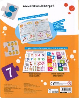 Imparo i Numeri - 5-6 Anni — Libro - 2