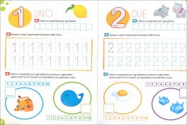 Imparo i Numeri - 5-6 Anni — Libro - 3