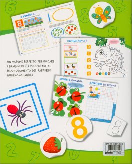 Imparo i Numeri — Libro - 2