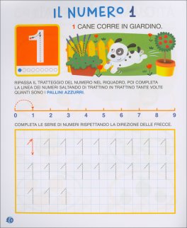Imparo i Numeri — Libro - 3