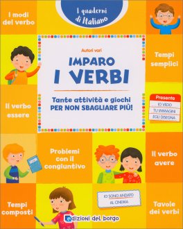 Imparo i Verbi - 1