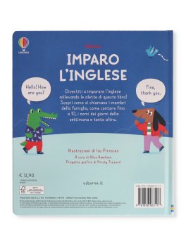 Imparo l'Inglese — Libro - 4