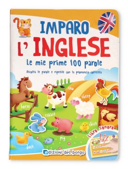 Imparo l'Inglese - Le Mie Prime 100 Parole — Libro - 1