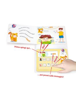 Imparo l'Inglese - Le Mie Prime 100 Parole — Libro - 5