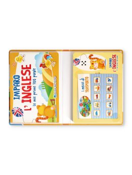 Imparo l'Inglese - Le Mie Prime 100 Parole — Libro - 3