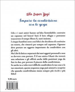 Imparo la Condivisione Grazie allo Yoga — Libro - 2