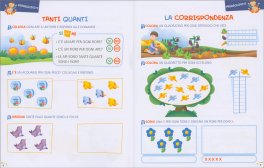 Imparo la Matematica in Prima - 3
