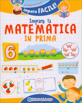 Imparo la Matematica in Prima - 1