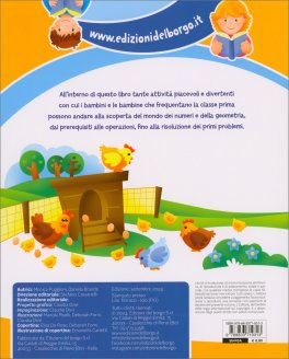 Imparo la Matematica in Prima - 2