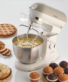 Impastatatrice Planetaria Stile Vintage - 4