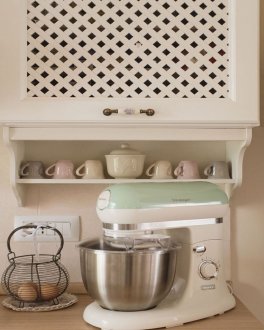 Impastatatrice Planetaria Stile Vintage - 6