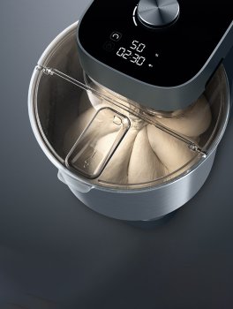 Impastatrice Halo Pro Spiral Mixer - Planetaria Grigio Antracite - 11