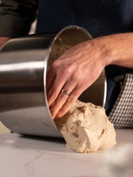 Impastatrice Halo Pro Spiral Mixer - Planetaria Grigio Antracite - 12