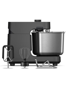 Impastatrice Halo Pro Spiral Mixer - Planetaria Grigio Antracite - 3