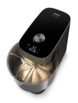 Impastatrice Halo Pro Spiral Mixer - Planetaria Grigio Antracite - 4