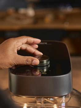 Impastatrice Halo Pro Spiral Mixer - Planetaria Grigio Antracite - 8