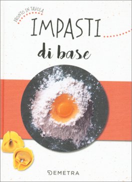 Impasti di Base — Libro - 1