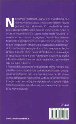Imperfezione — Libro - 2