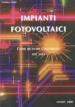 Impianti Fotovoltaici — Libro - 1