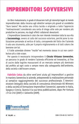 Imprenditori Sovversivi — Libro - 2