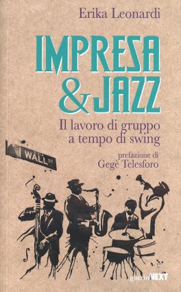 Impresa & Jazz — Libro - 1