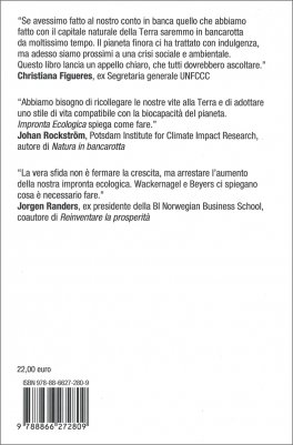 Impronta Ecologica — Libro - 2