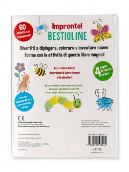Impronte! Bestioline — Libro - 2