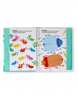 Impronte! Bestioline — Libro - 4