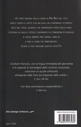 Impronte degli Dei — Libro - 2