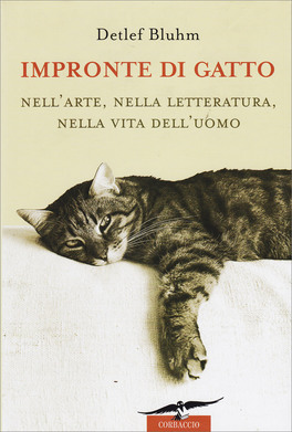 Impronte di Gatto — Libro - 1