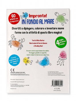 Impronte! In Fondo al Mare — Libro - 2