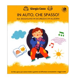 In Auto, che Spasso! — Libro/Gioco - 1