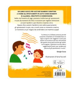 In Auto, che Spasso! — Libro/Gioco - 2
