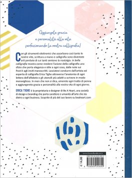 In Bella Calligrafia — Libro - 2