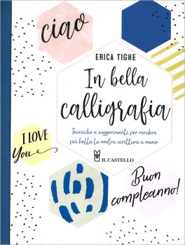 In Bella Calligrafia — Libro - 1