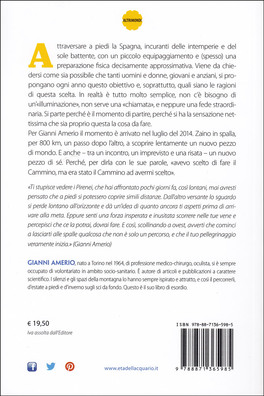 In Cammino per Santiago — Libro - 2