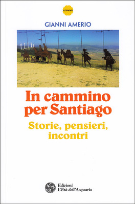 In Cammino per Santiago — Libro - 1
