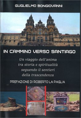 In Cammino verso Santiago — Libro - 1
