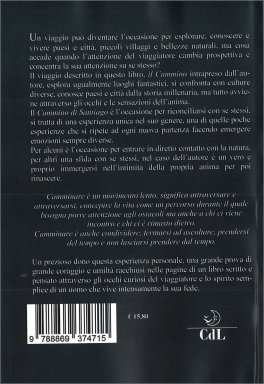 In Cammino verso Santiago — Libro - 2