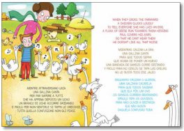In Campagna con Paolo - Libro Multilingue — Libro - 2