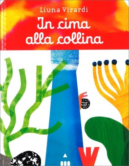 In Cima alla Collina — Libro - 1