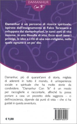 In Cosa Credono i Damanhuriani — Libro - 2