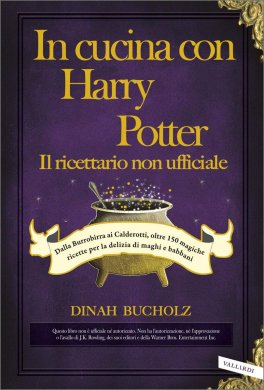In Cucina con Harry Potter — Libro - 1