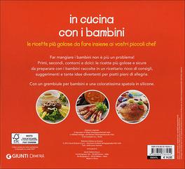 In Cucina con i Bambini — Libro - 2