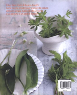 In Cucina con le Erbe Selvatiche — Libro - 2